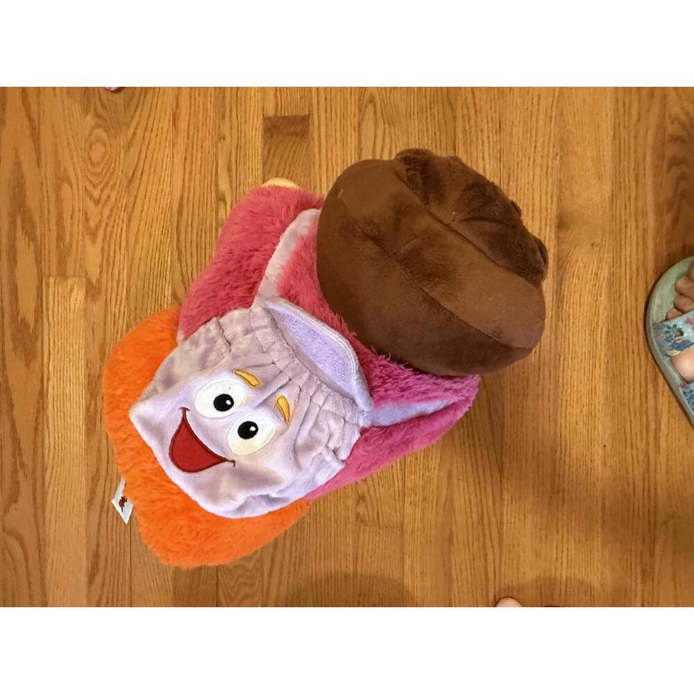 Vtg Dora pillow pet
